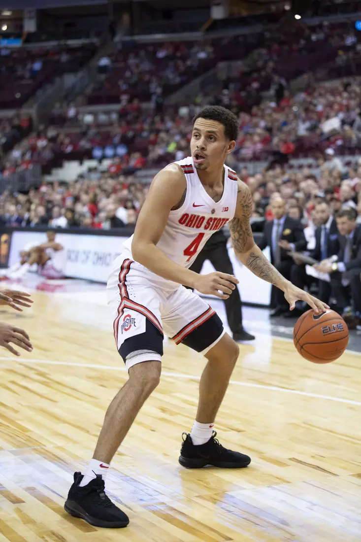 Buckeyes Travel to Creighton for Gavitt Games Matchup