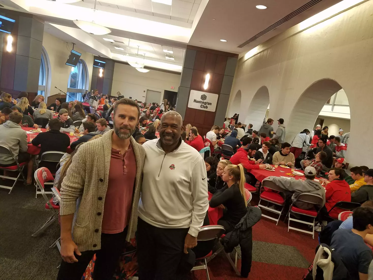 Sundays in the Shoe: Chris Olsgard