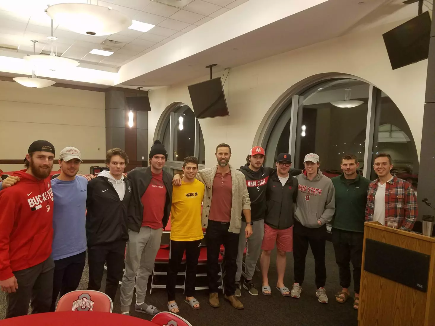Sundays in the Shoe: Chris Olsgard