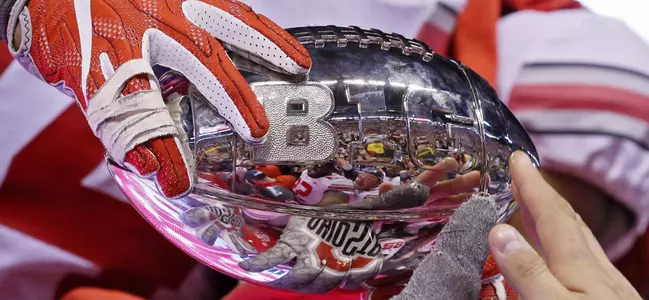 Ohio State, Wisconsin Square off for B1G Title Saturday