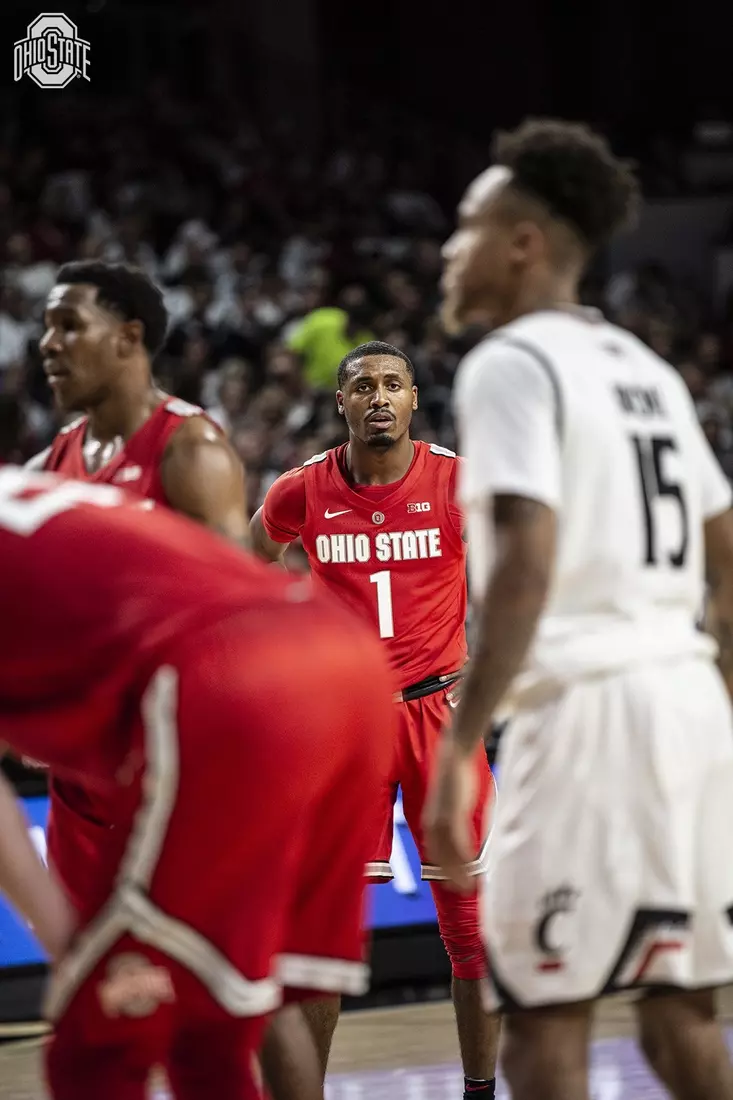 Looking Back at Buckeyes/Bearcats
