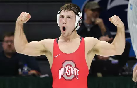 Six to Semifinals Lift Ohio State Into First Place
