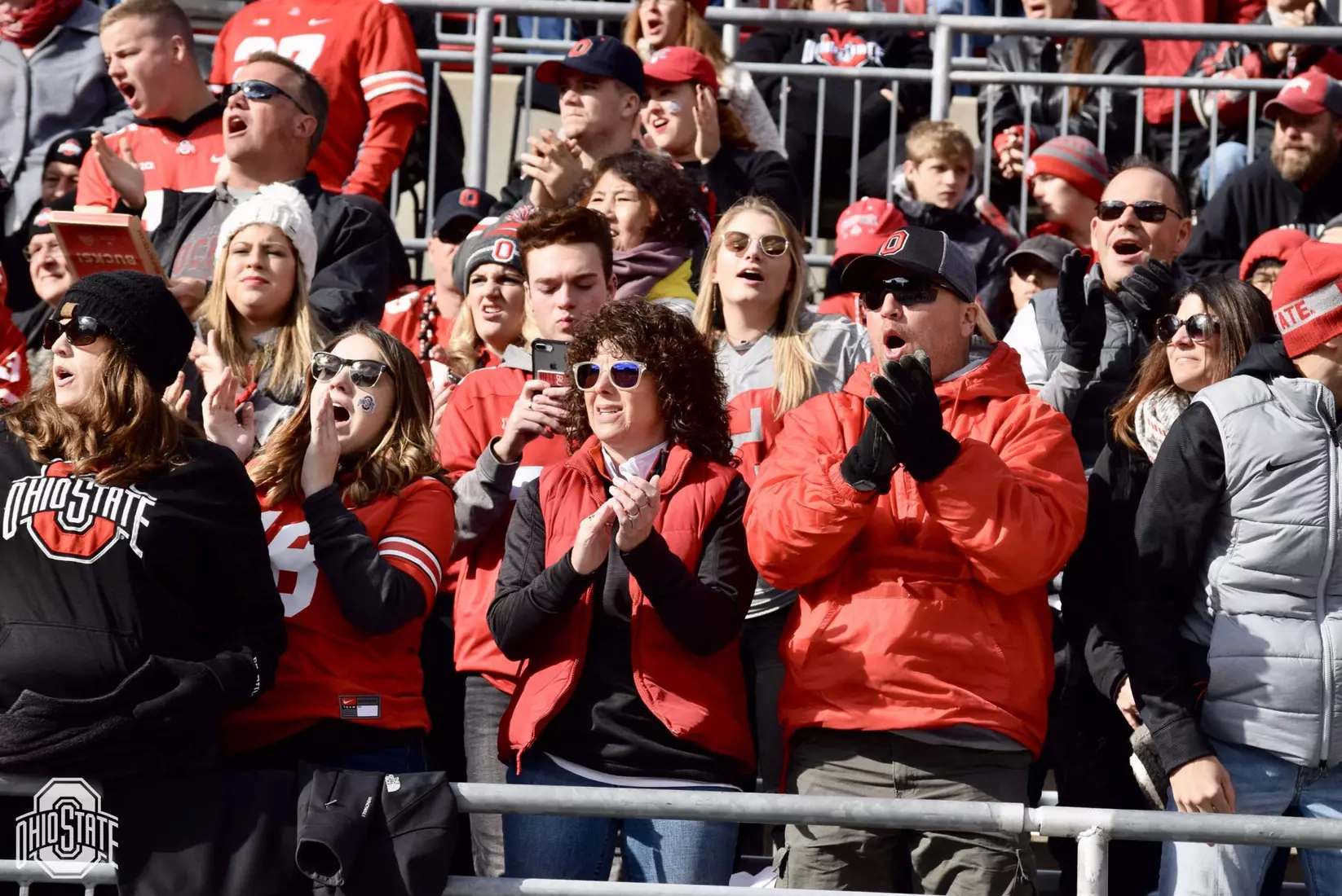 ?? You in #TheShoe: In Black vs. the Huskers ??