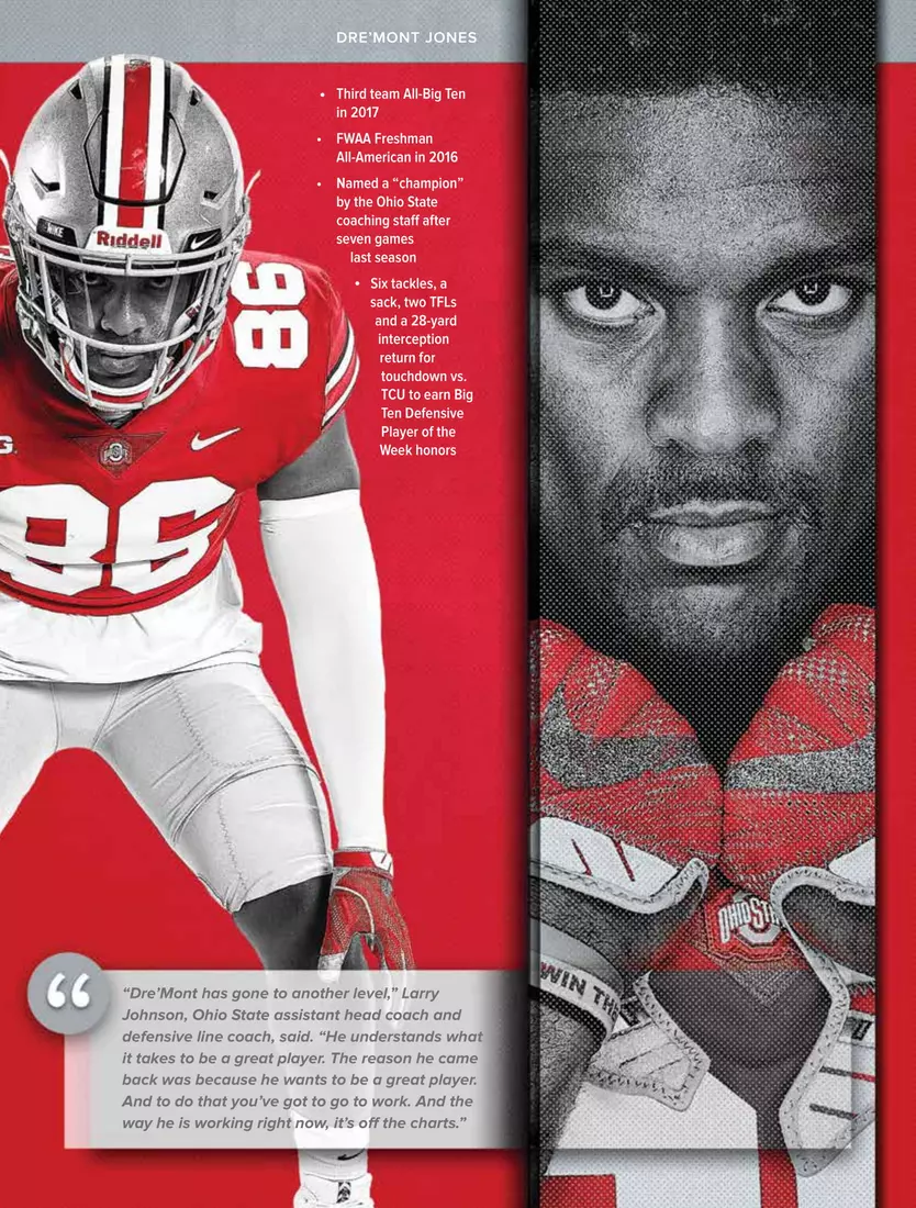 Ohio State vs. Nebraska: Gameday Magazine