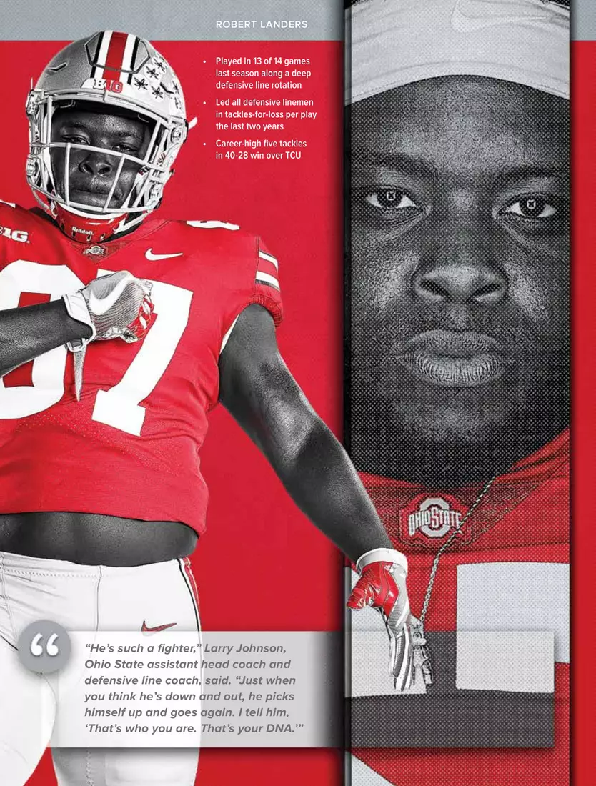 Ohio State vs. Nebraska: Gameday Magazine