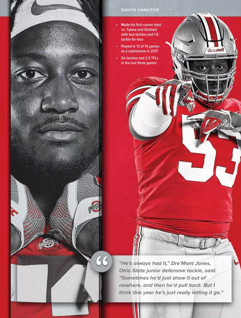 Ohio State vs. Nebraska: Gameday Magazine