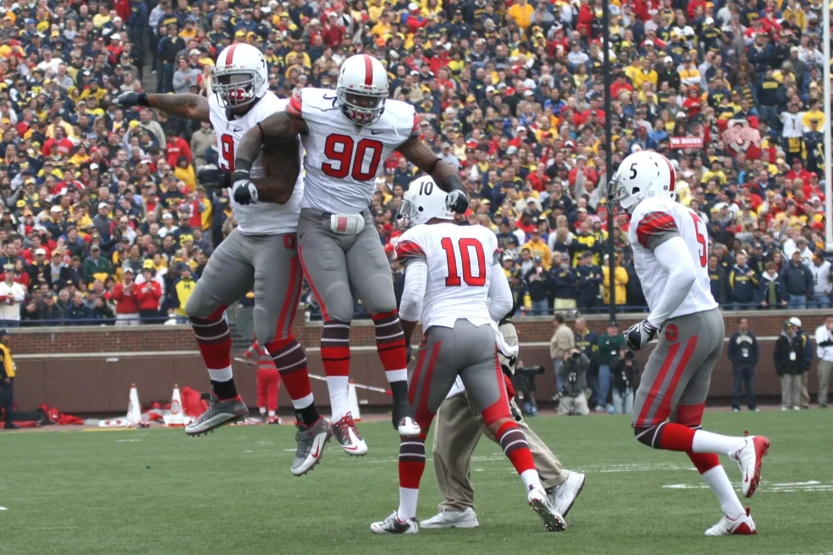 Ohio State vs. Michigan: A Series History