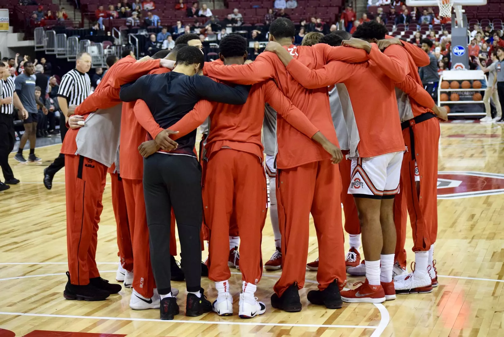 Looking Back at Buckeyes/Mastodons