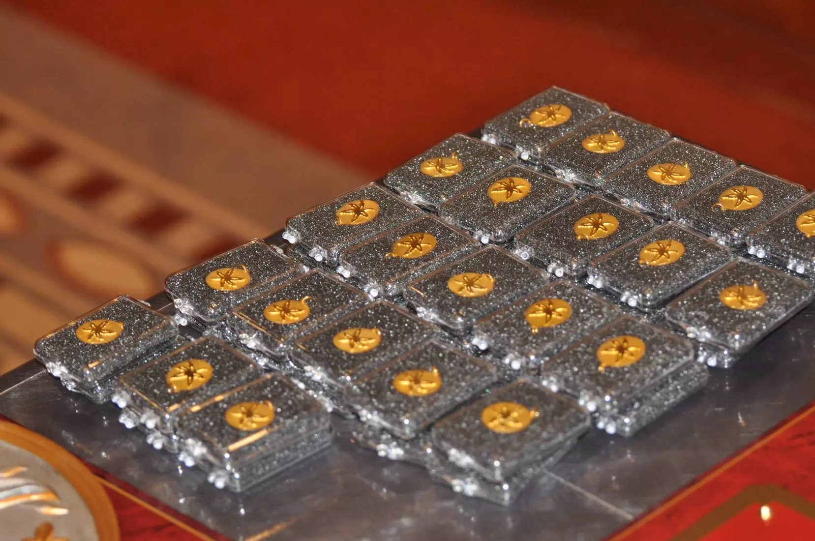 The Greatest Rivalry