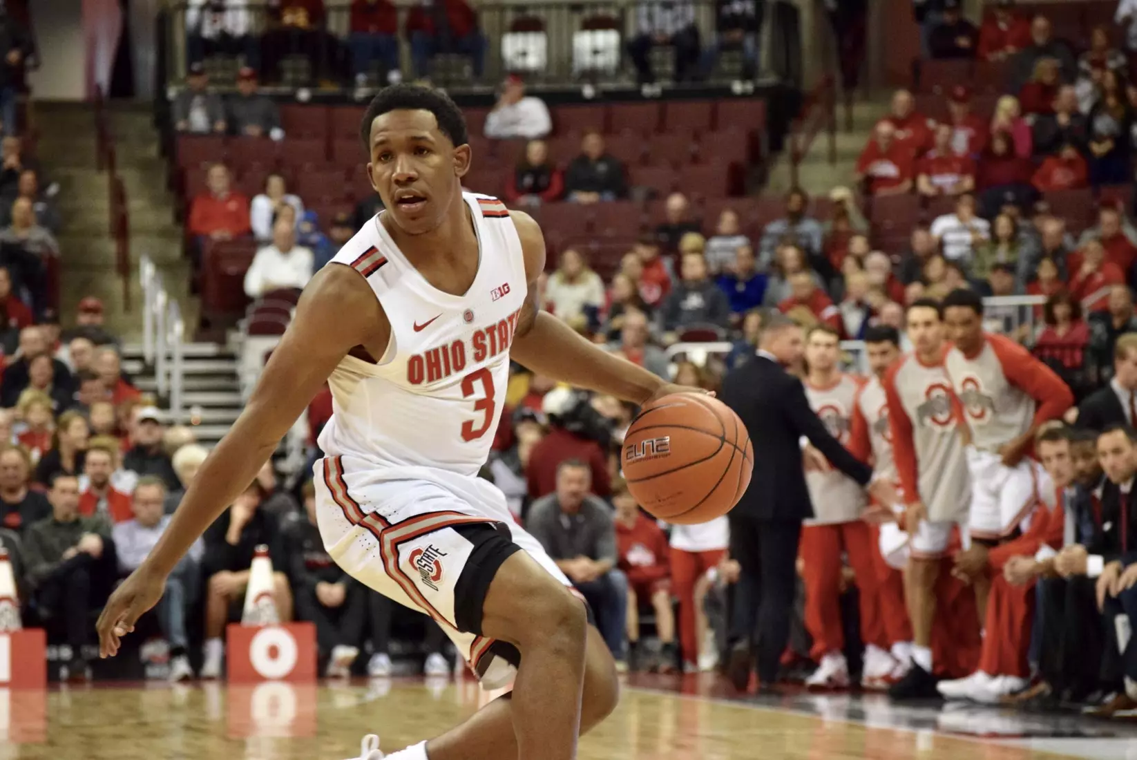 Buckeyes Travel to Creighton for Gavitt Games Matchup