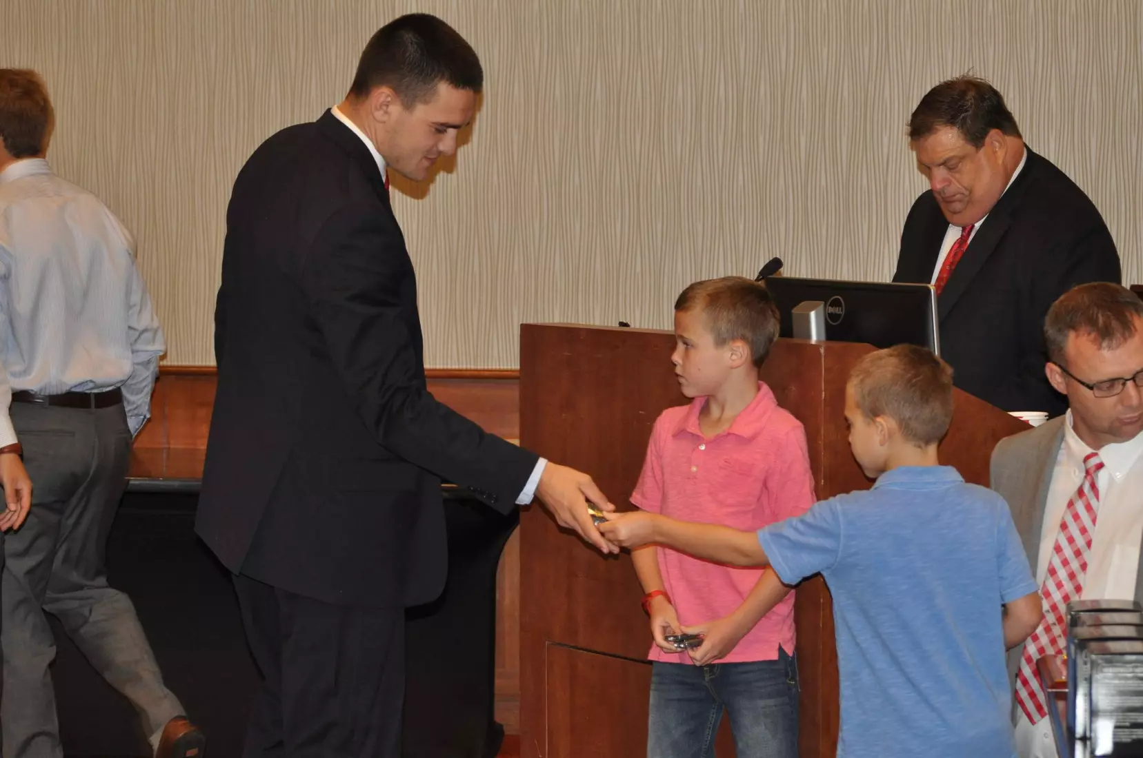 The Greatest Rivalry