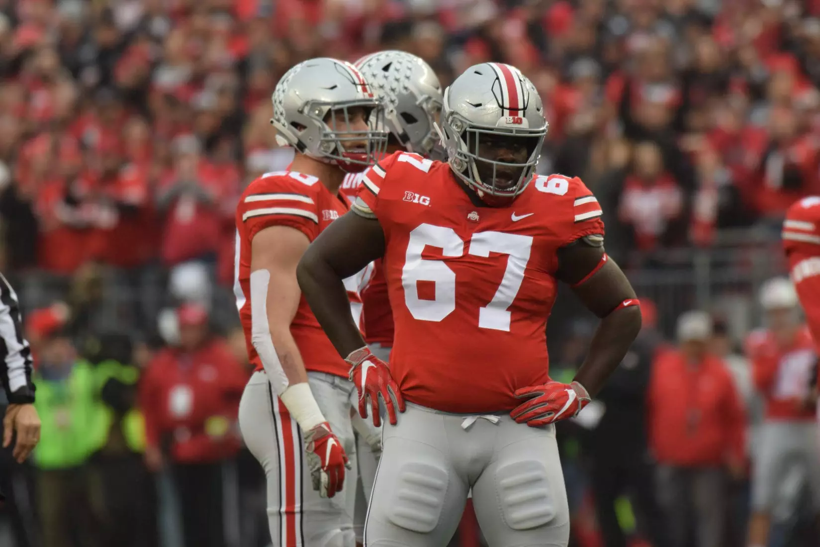 Buckeyes Claim The Game, B1G East Crown