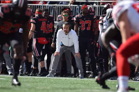Urban Meyer Postgame Press Conference: Nebraska