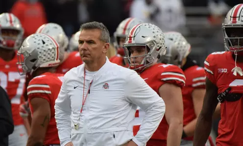 Meyer, Haskins Postgame Press Conference: Buckeyes Beat TTUN