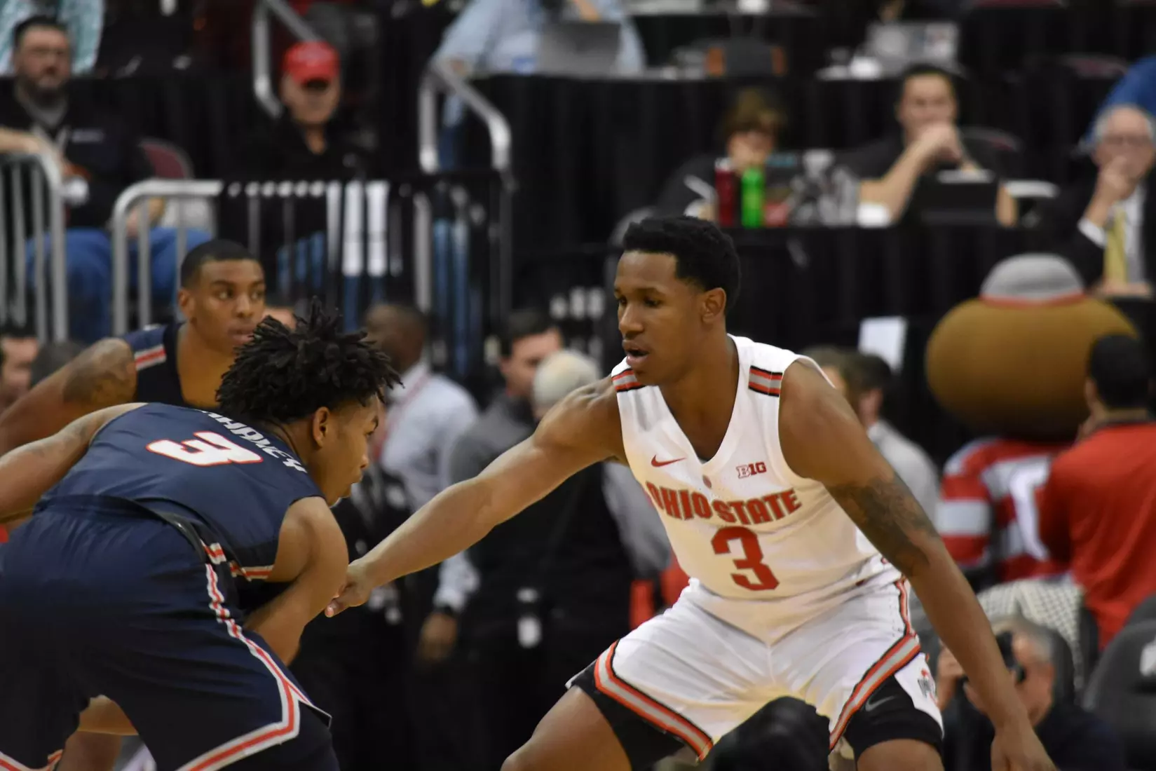 Looking Back at Buckeyes/Bulldogs