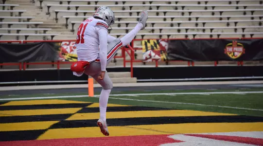 ???? Maryland Game Week Interviews – Players