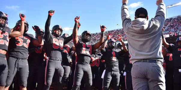 ?? Scenes from Saturday: In Black vs. the Huskers ??