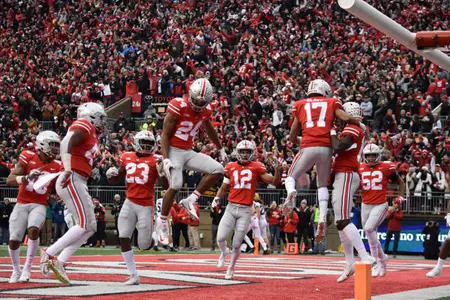 Highlights – Ohio State vs. Michigan
