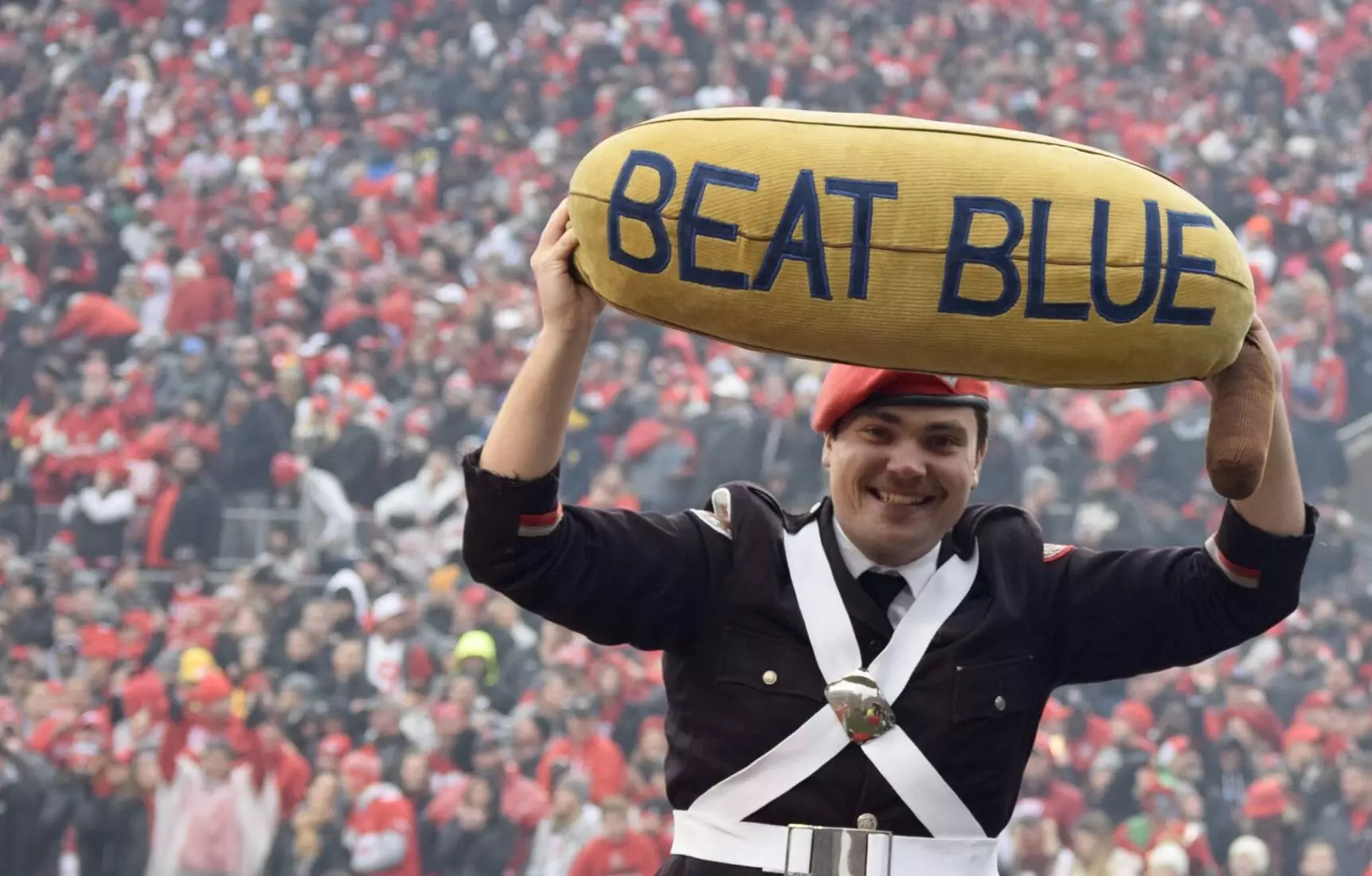 Buckeyes Claim The Game, B1G East Crown