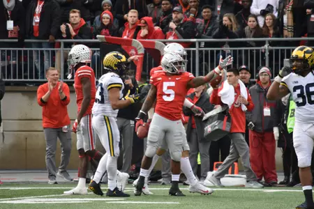 Ohio State – Michigan Game Notes