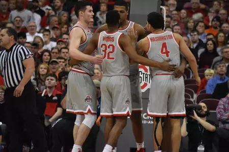 No. 16 Ohio State Suffers 72-62 Loss to Syracuse in ACC/Big Ten Challenge