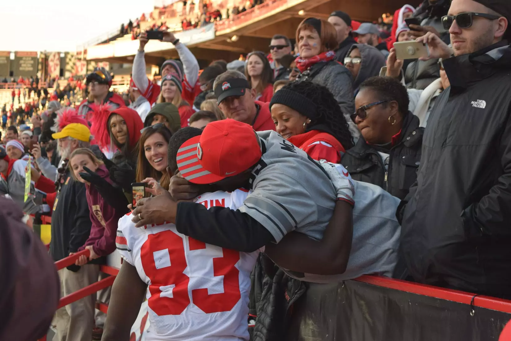 Ohio State Outlasts Maryland in Overtime, 52-51