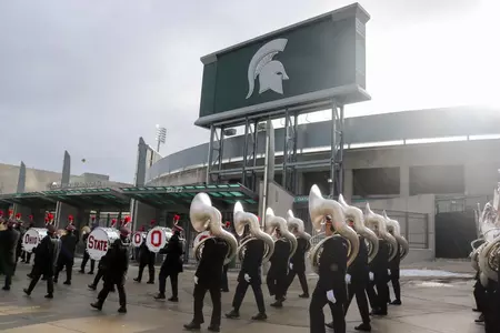 This is Game Week: Buckeyes at Spartans