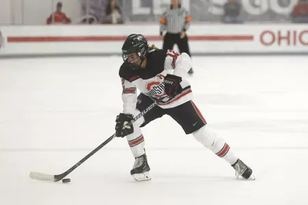 No. 7 Buckeyes Throttle No. 7/8 Minnesota Duluth For 3-1 Win