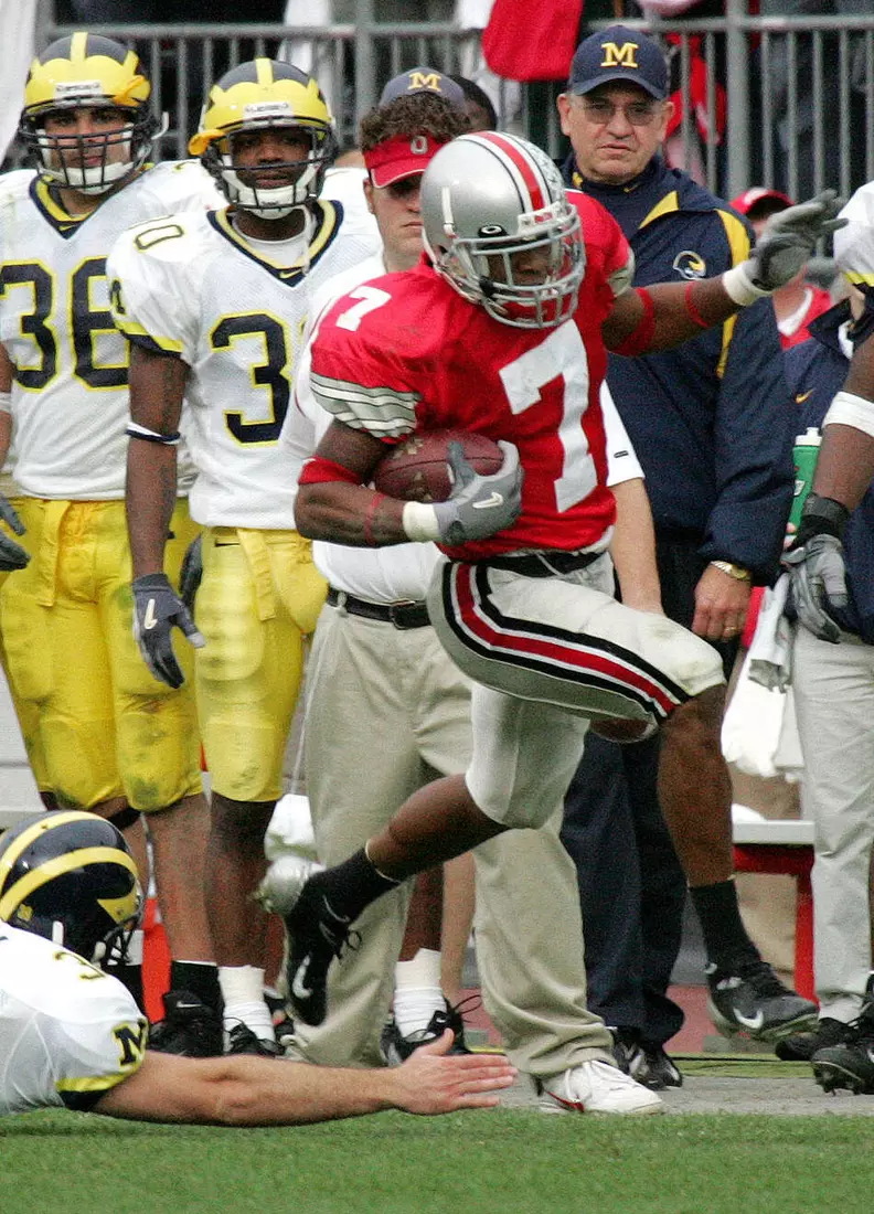 Ohio State vs. Michigan: A Series History