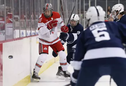No. 5 Buckeyes Drop Series Opener to No. 6 Penn State, 4-3