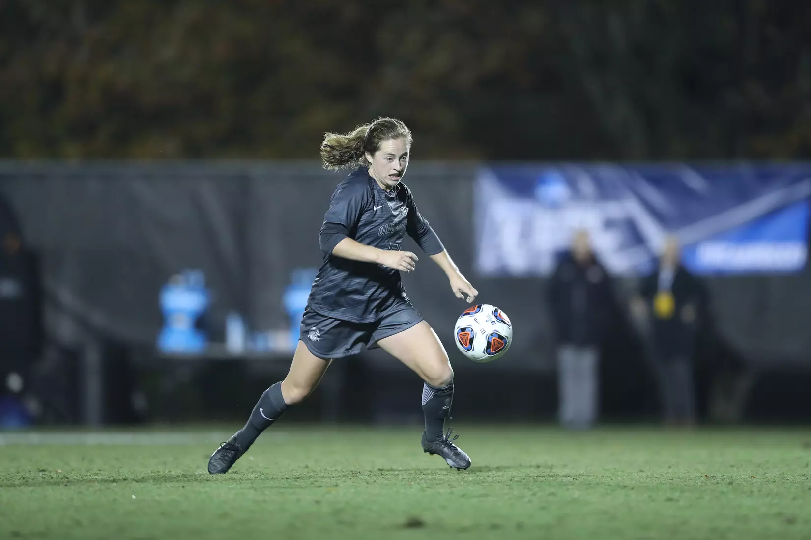 Devon Kerr Headlines Buckeyes’ Scholar All-Region Selections