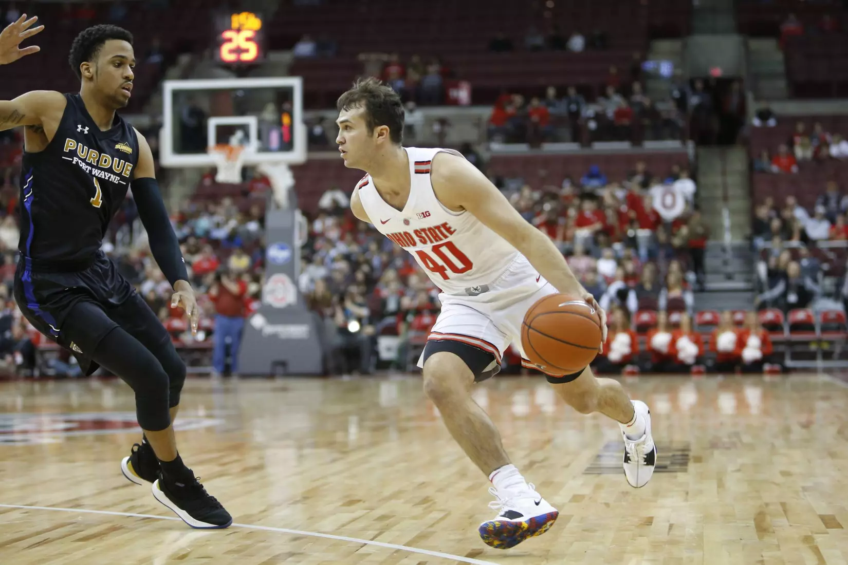 Five Buckeyes Earn Degrees Sunday