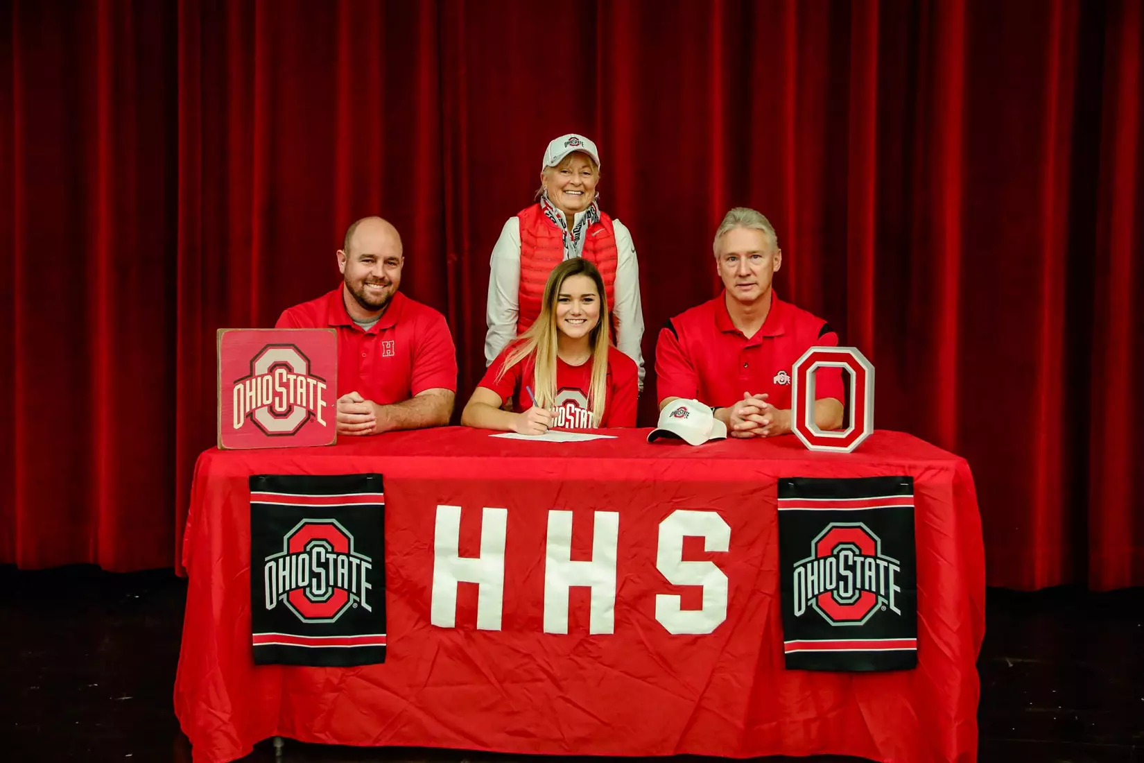 Kristin Jamieson to Join Buckeyes for 2019-20