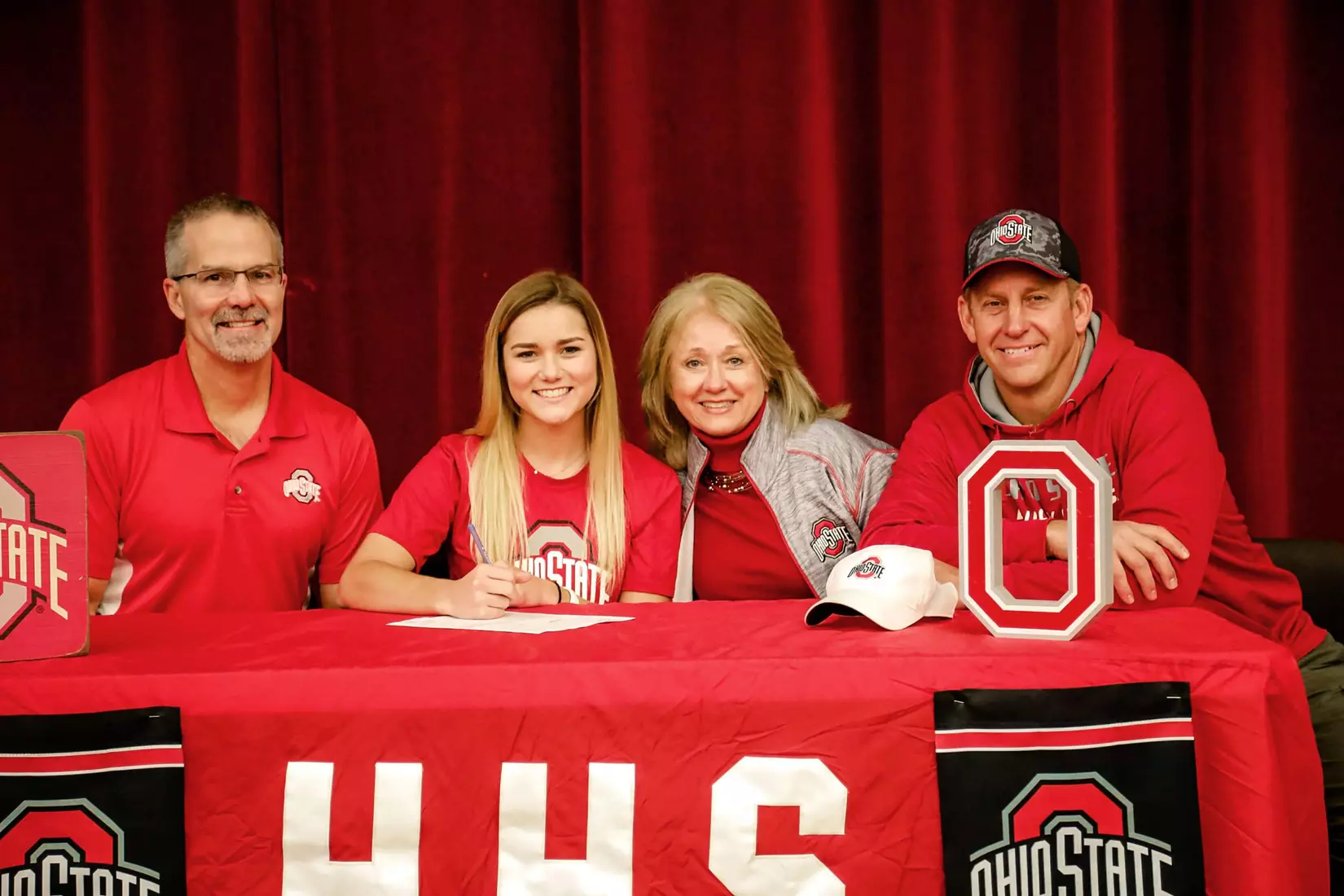 Kristin Jamieson to Join Buckeyes for 2019-20