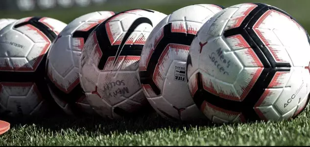 Register for Winter Men’s Soccer Camps