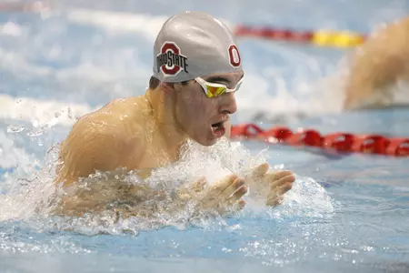 Buckeyes Win Four Events On Final Day Of Ohio State Invitational