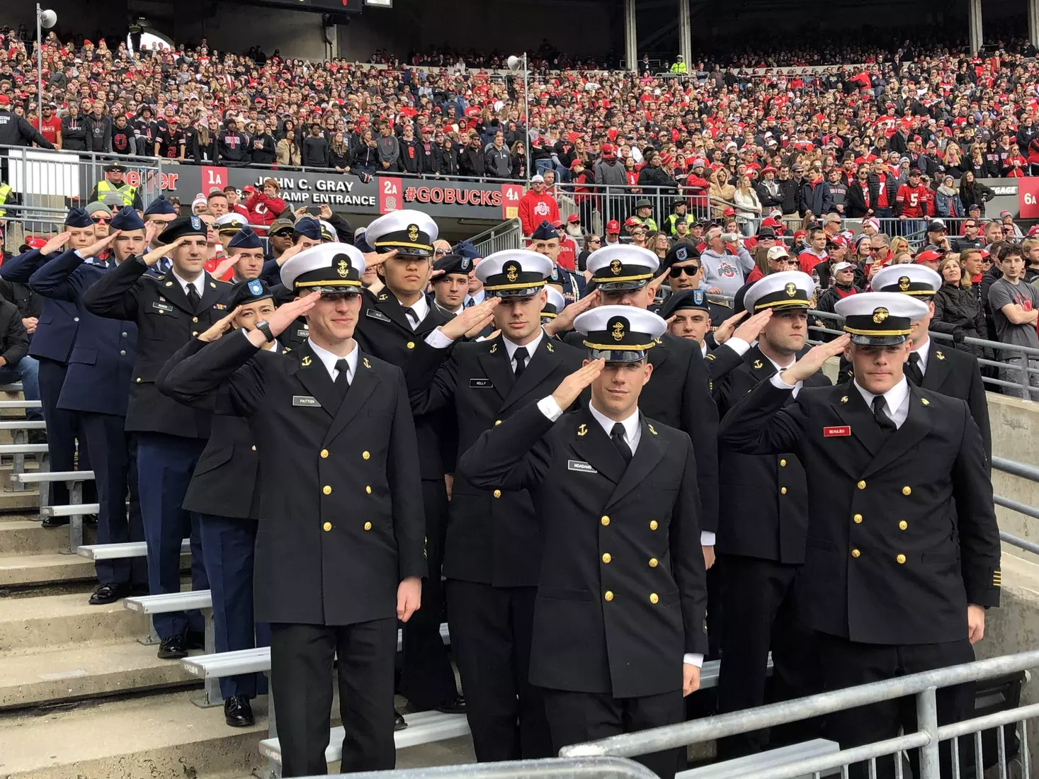 Buckeyes Hold Off Huskers, 36-31