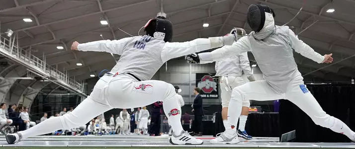 Ohio State Wraps Up Second Day of Elite Invitational Duals