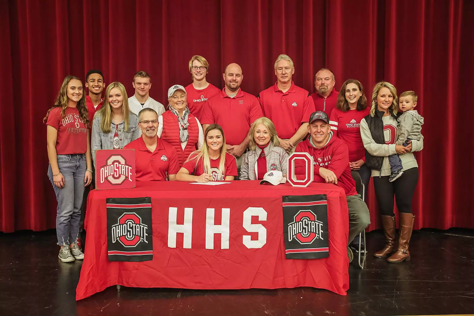 Kristin Jamieson to Join Buckeyes for 2019-20