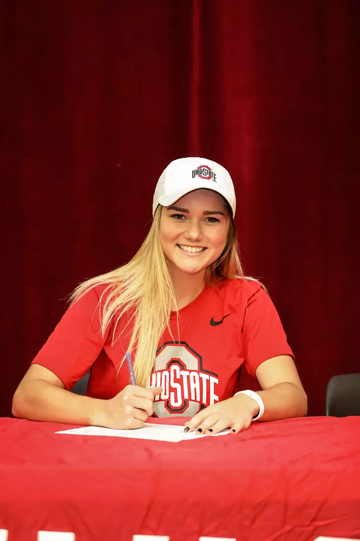 Kristin Jamieson to Join Buckeyes for 2019-20