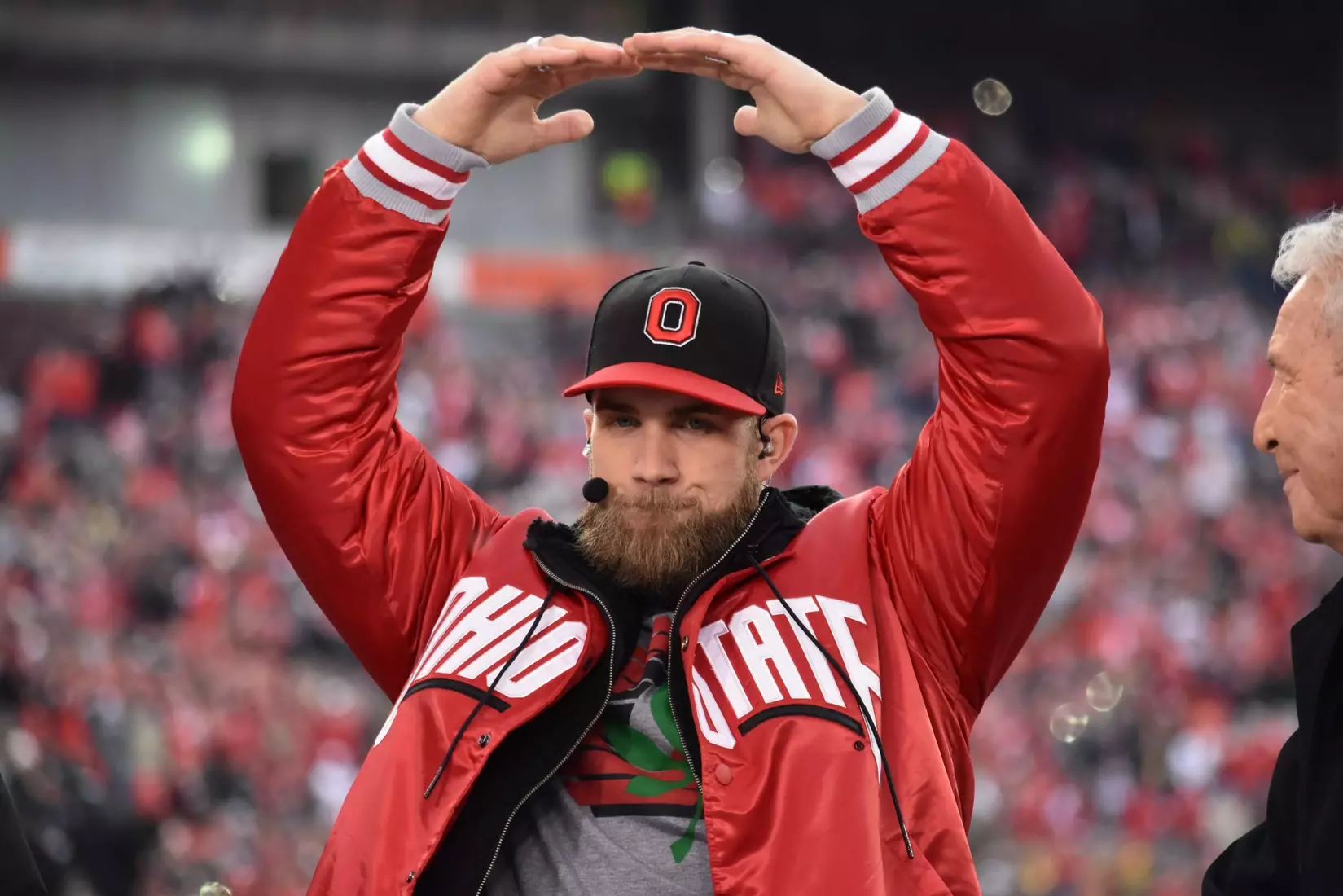 Buckeyes Claim The Game, B1G East Crown