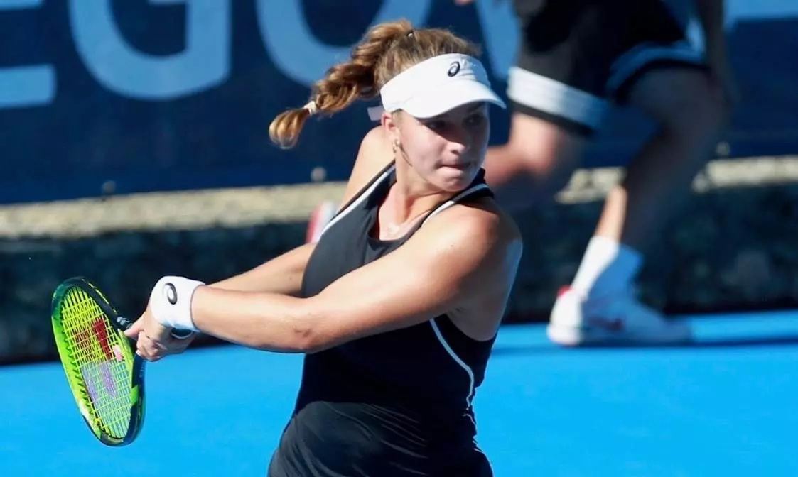 Irina Cantos Commits to Ohio State