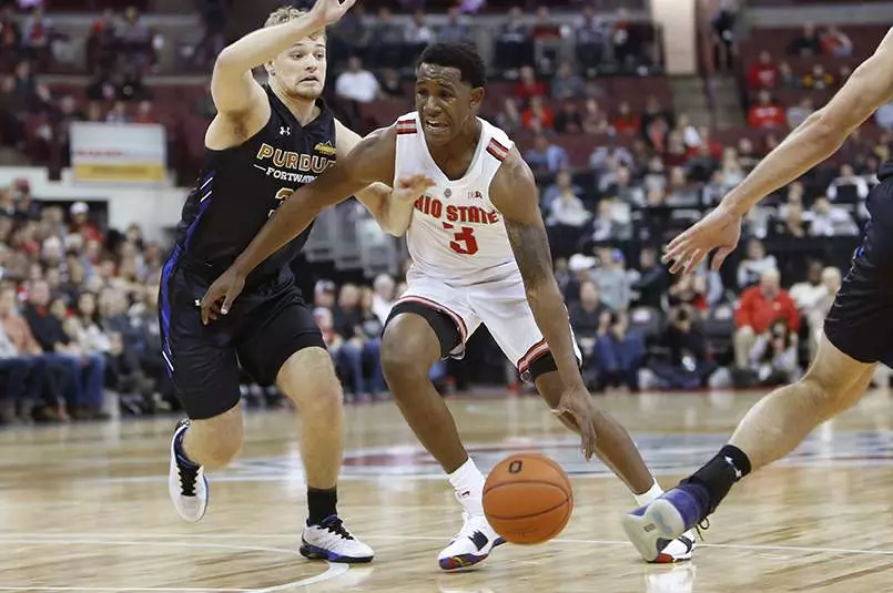 Looking Back at Buckeyes/Mastodons