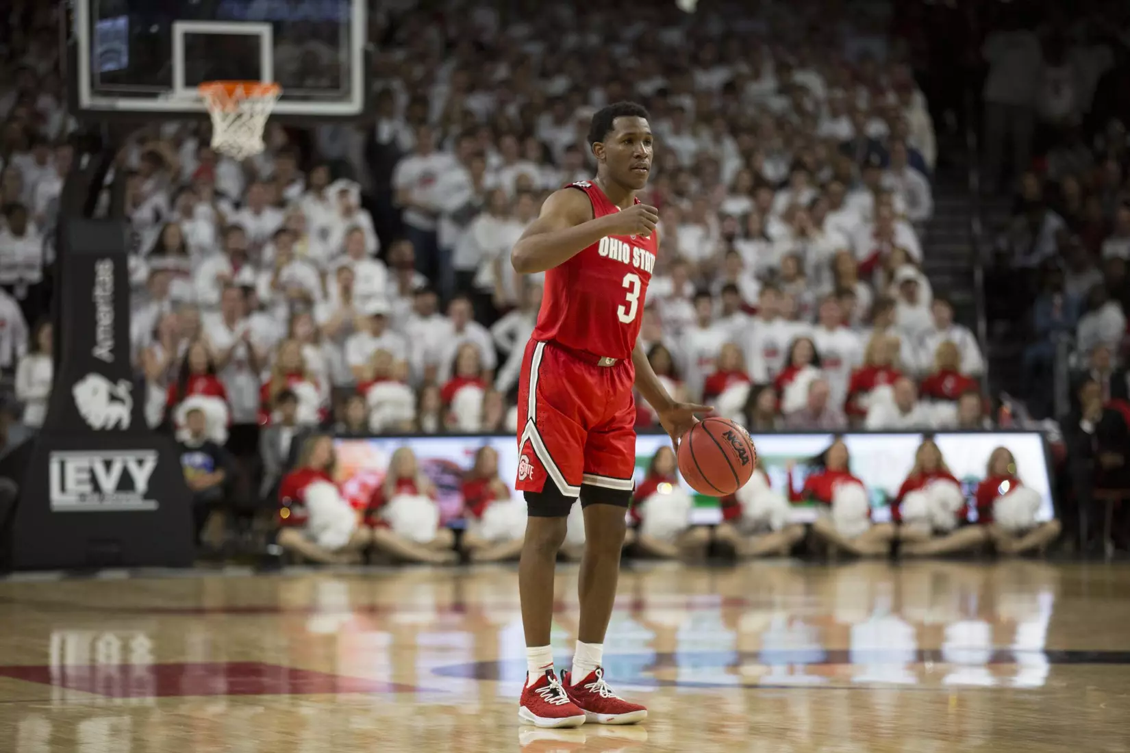 Five Buckeyes Earn Degrees Sunday