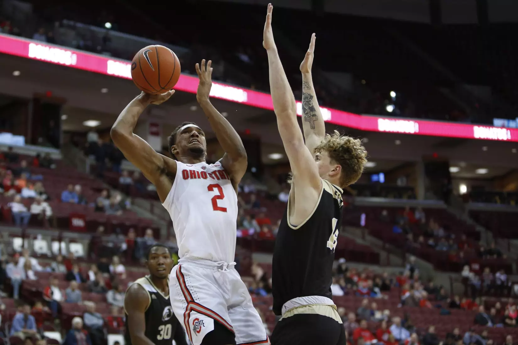 Jallow, Sueing Use Sideline Time to Prepare for 2020-21