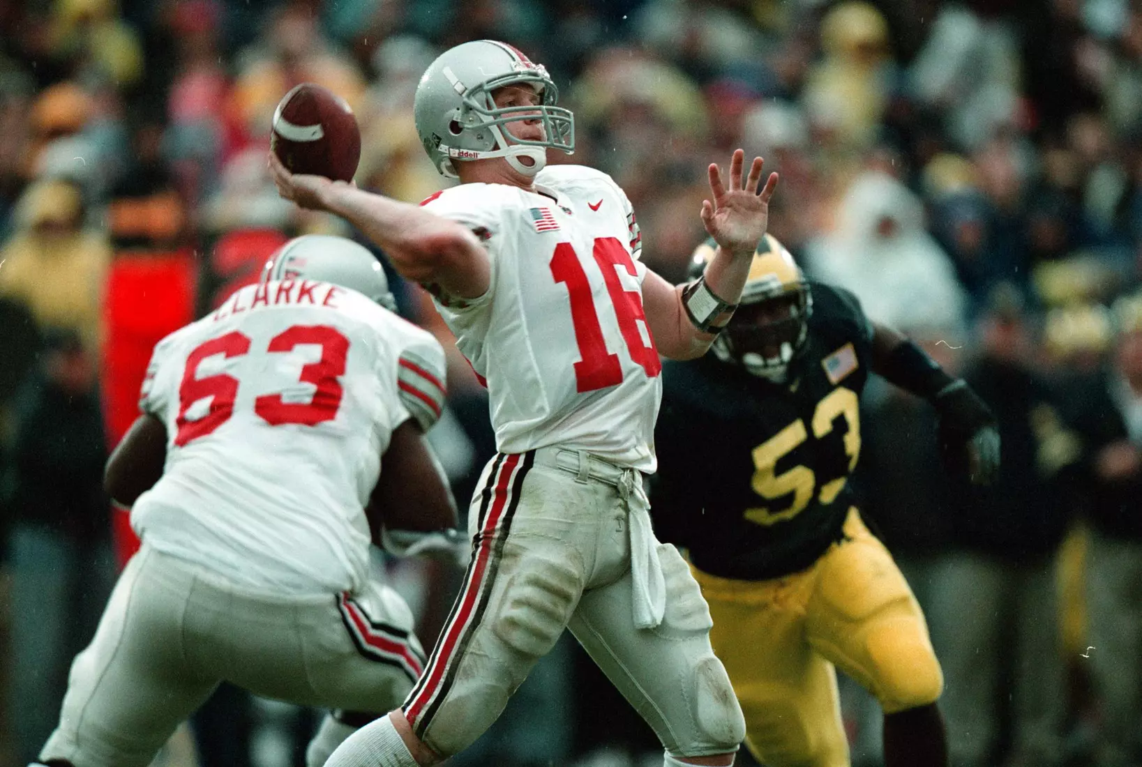 Ohio State vs. Michigan: A Series History