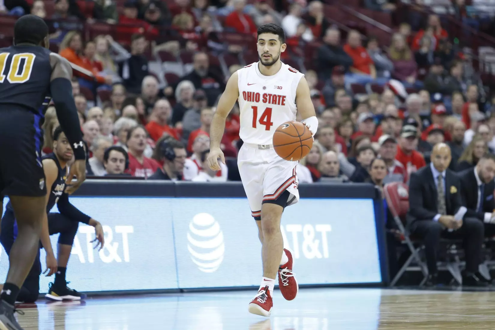 Five Buckeyes Earn Degrees Sunday