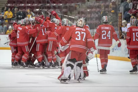 No. 5 Buckeyes Tie Minnesota, 2-2