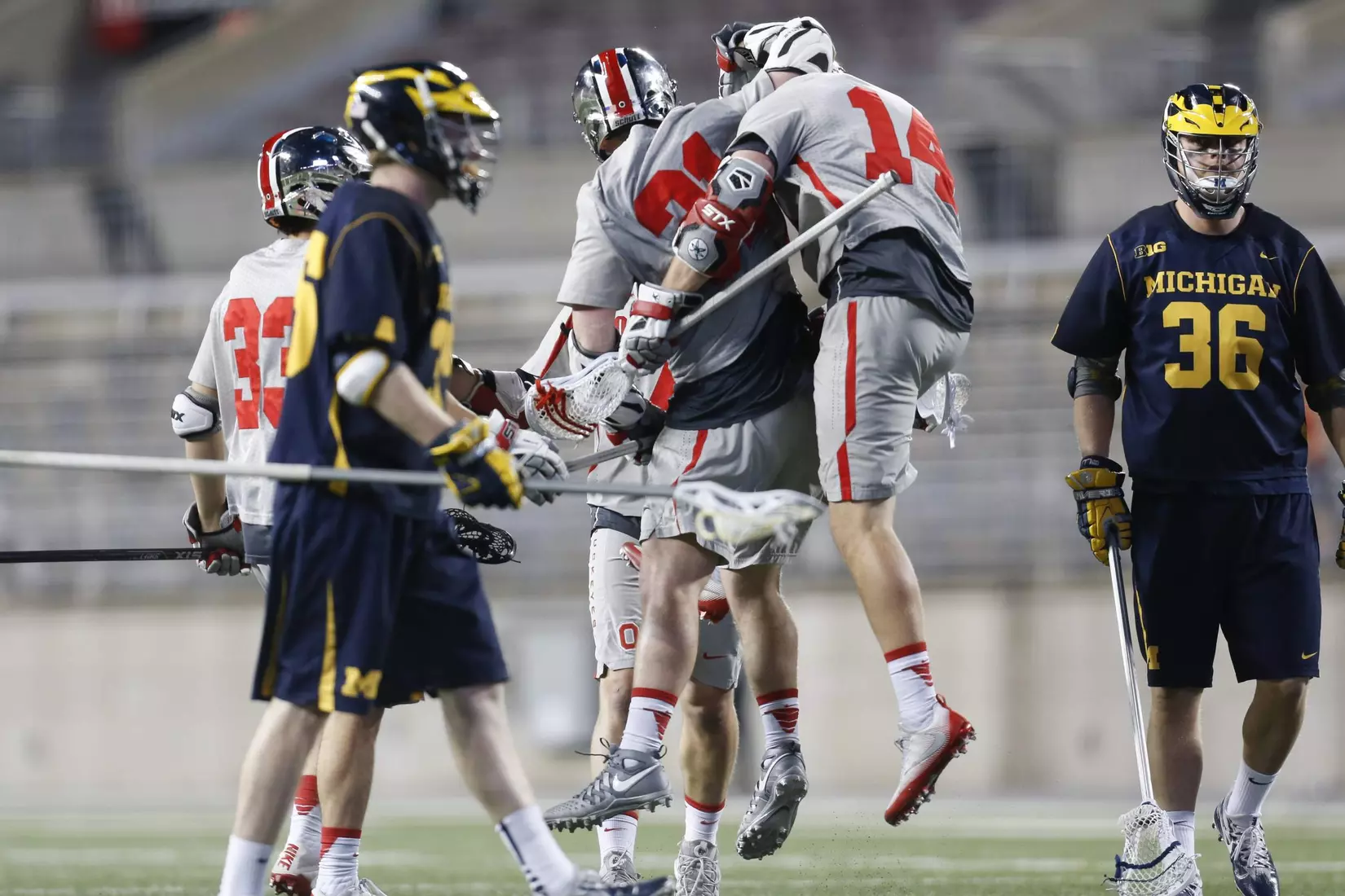 The Greatest Rivalry