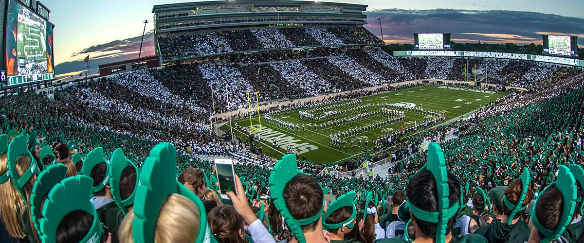 Sunday Lookahead: Ohio State vs. Michigan State